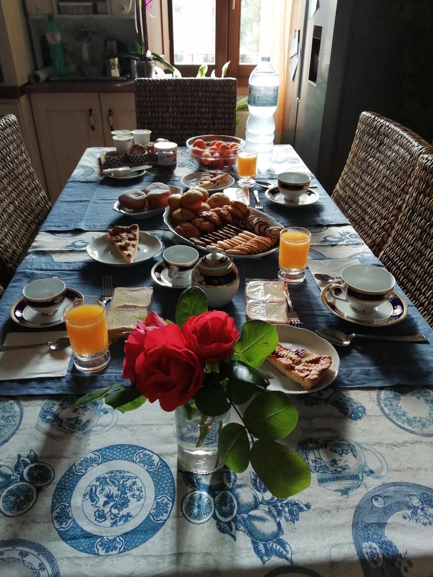 Lughera B&B Tula エクステリア 写真